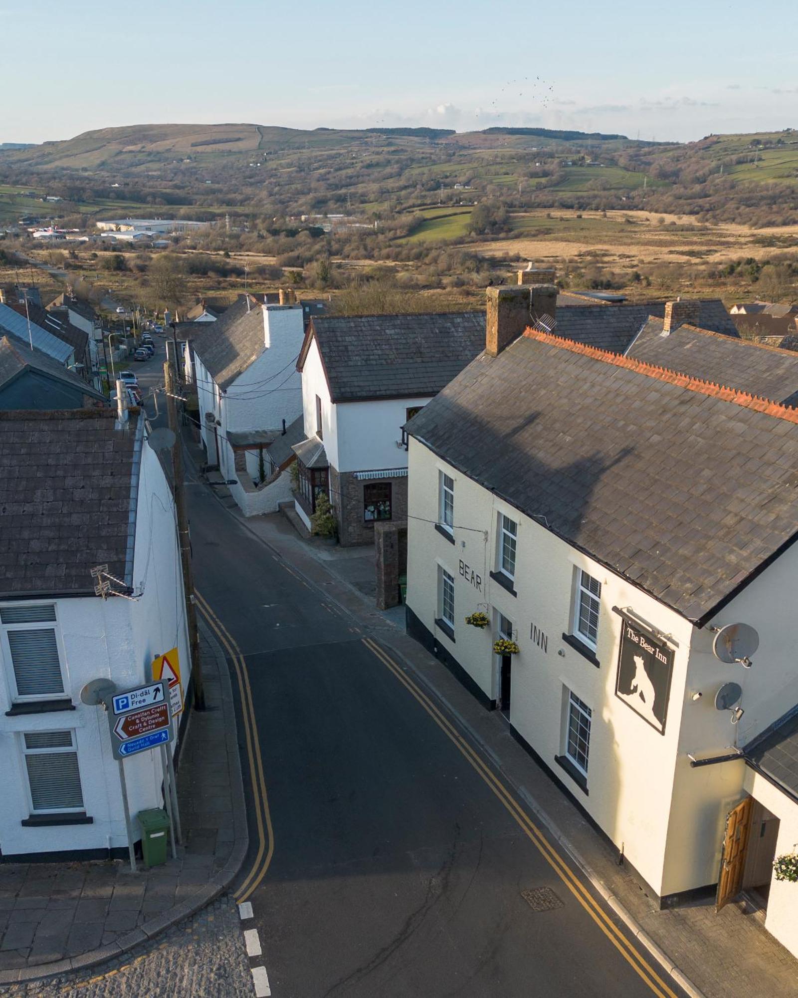 The Bear Inn Llantrisant  Exterior photo